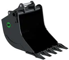 Standart bucket Sany SY35C, SDLG ER636H 300mm for quick coupler S40