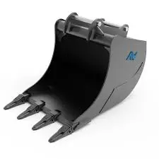 Standard bucket Sany SY20C,SDLG E620H 400mm quick coupler S30/180