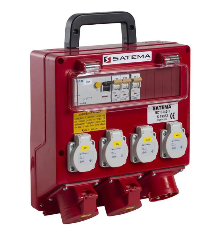 Transfer box 32A