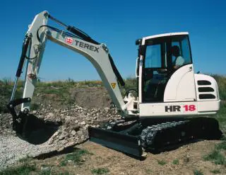 Mini-excavators, <5t