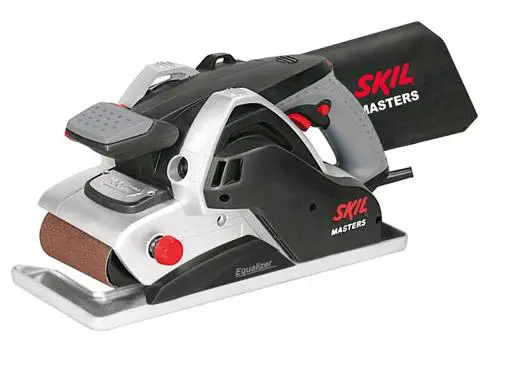 Belt sanding machine, 220V, 100x610/620mm