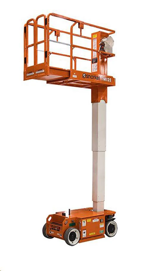 Vertical mast lift (battery), 5,6m