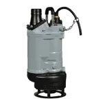 Submersible water pump <1500l/min, DN100, 400V