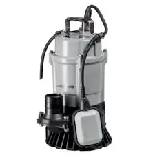 Submersible pump DN50mm, 270l/min, 230V