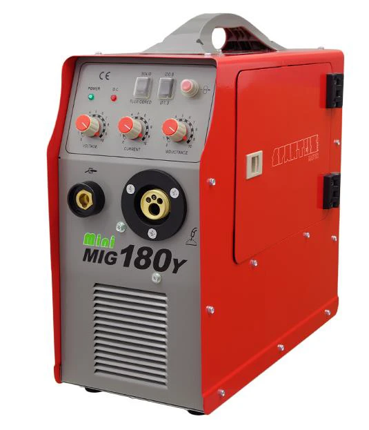 Semi automatic welder, 180A, 220V