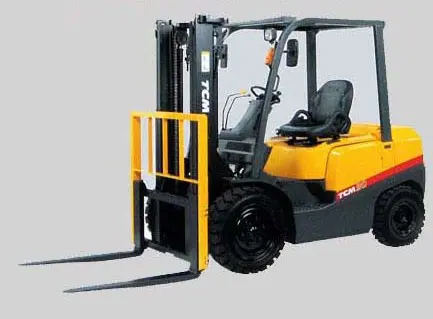 Warehouse loader  2T