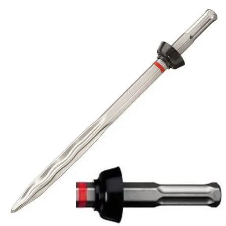 TE-S pointed chisel360mm (TE SP SM 36)