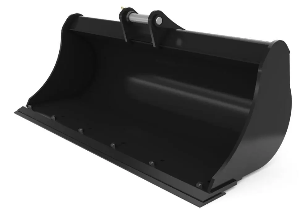 Planning bucket Case CX15/CX18/1000mm