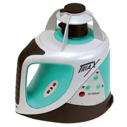 Laser leveller with stand and lat