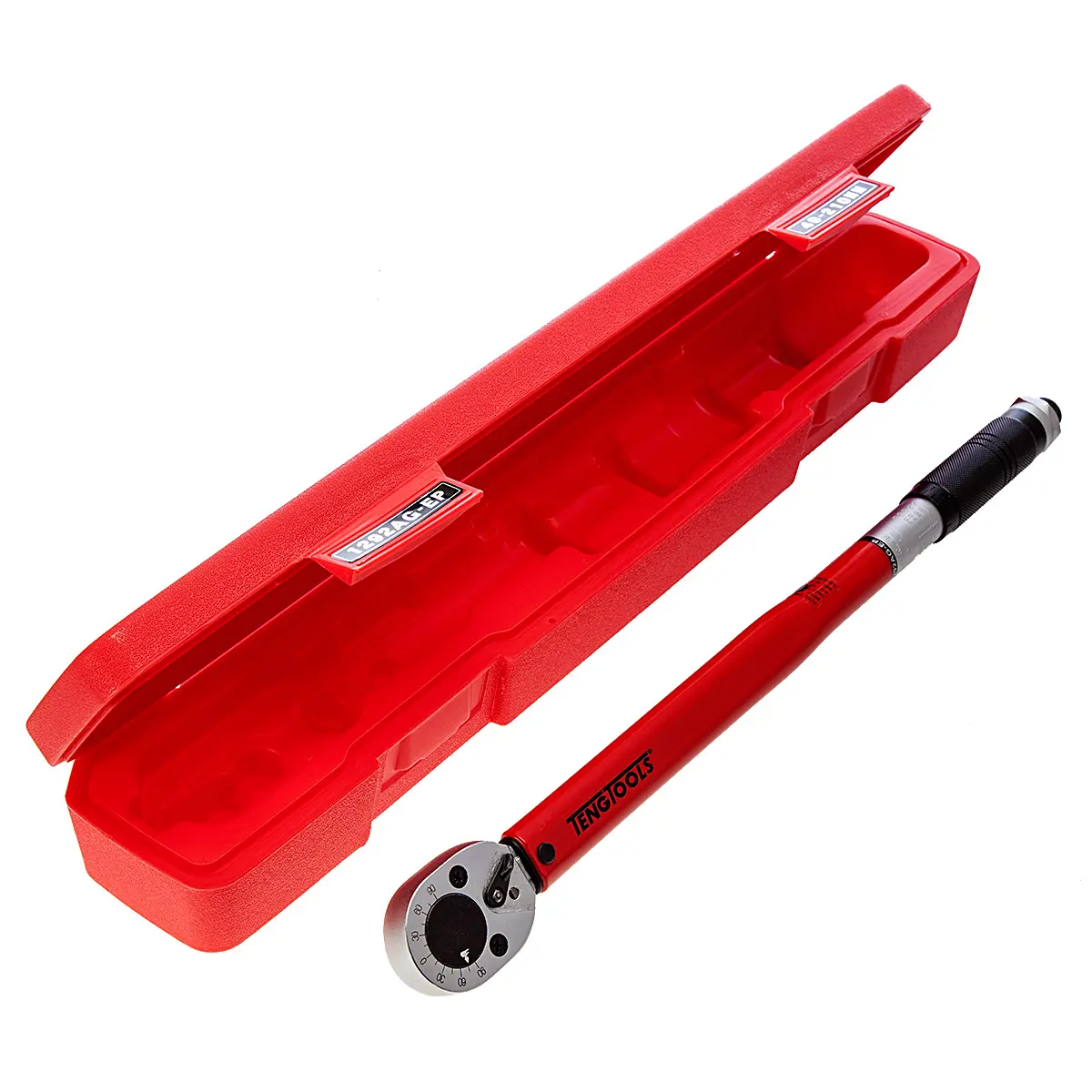 Torque wrench 1/2 40-210 Nm