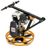 Concrete troweling machine, petrol, d=900mm