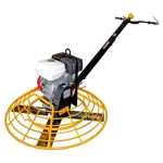 Concrete troweling machine, petrol, d=900mm