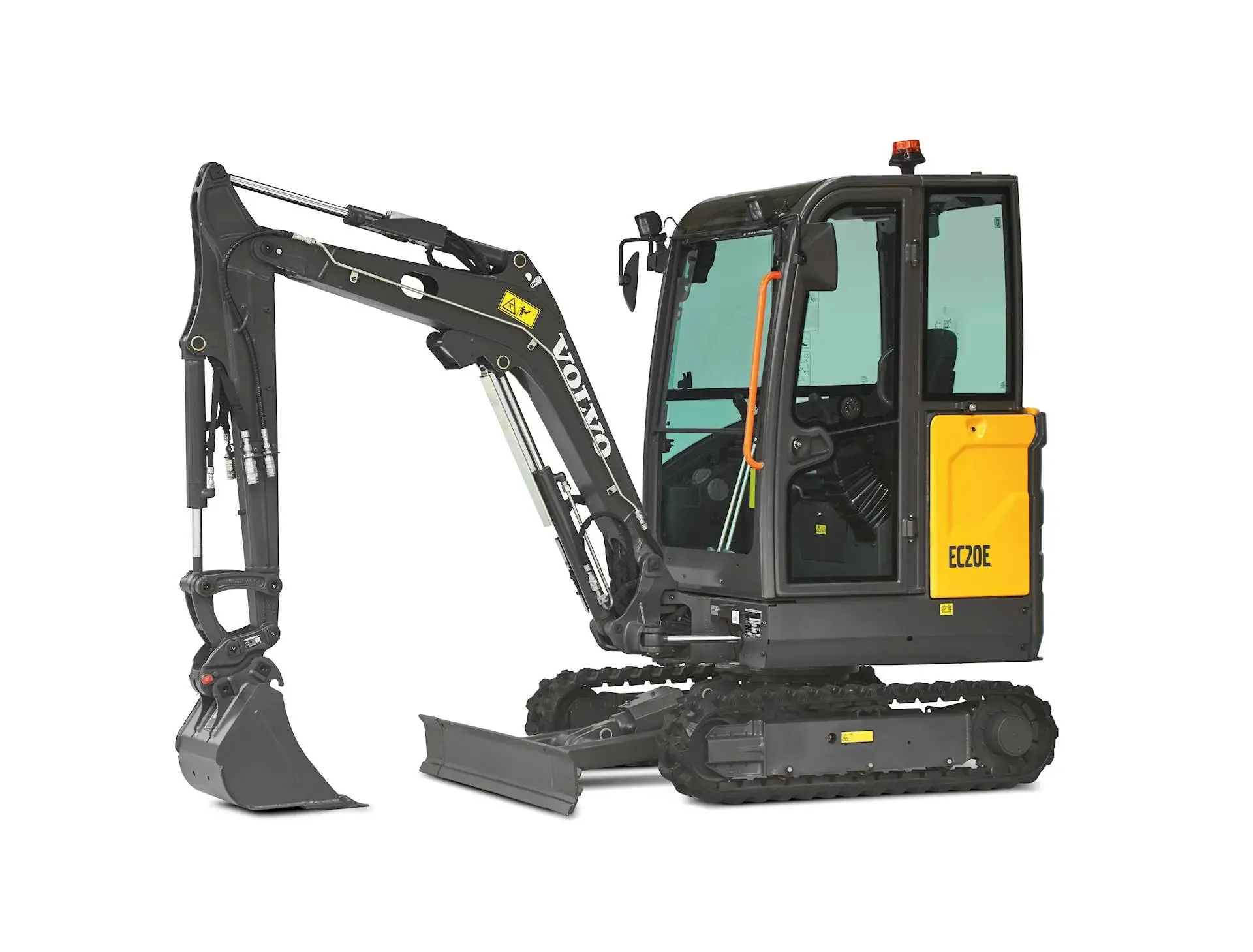 Mini-excavators, 1967kg