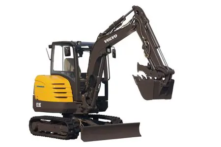 Mini-excavators, <4t