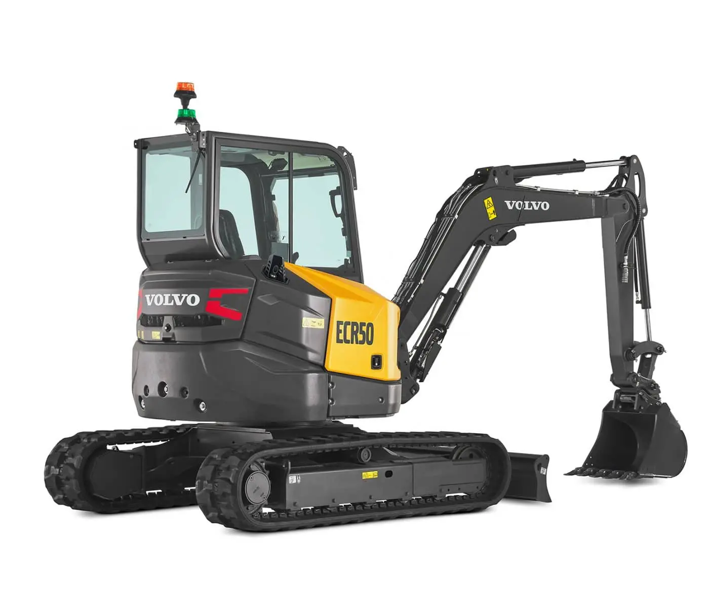 Mini-excavators, 5070kg