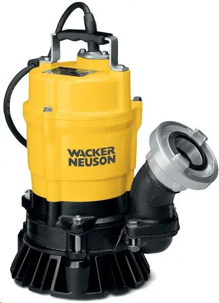 Dirt/water pump, 200 l/min, DN50, 230V