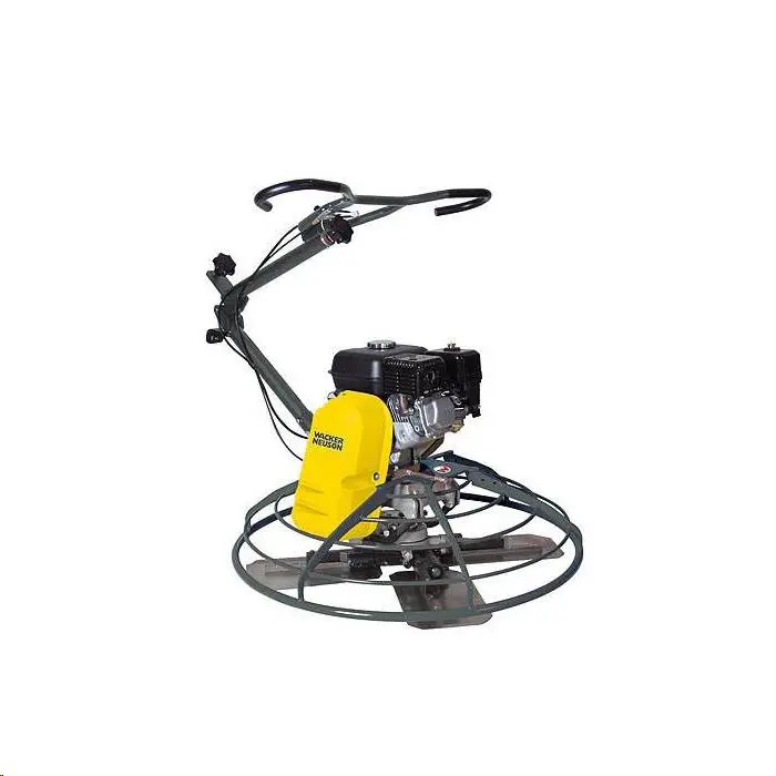 Concrete troweling machine, petrol, d=900mm