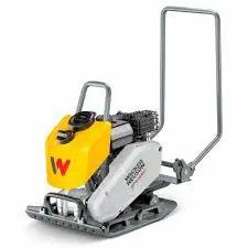 Plate compactor, 84,1kg, petrol