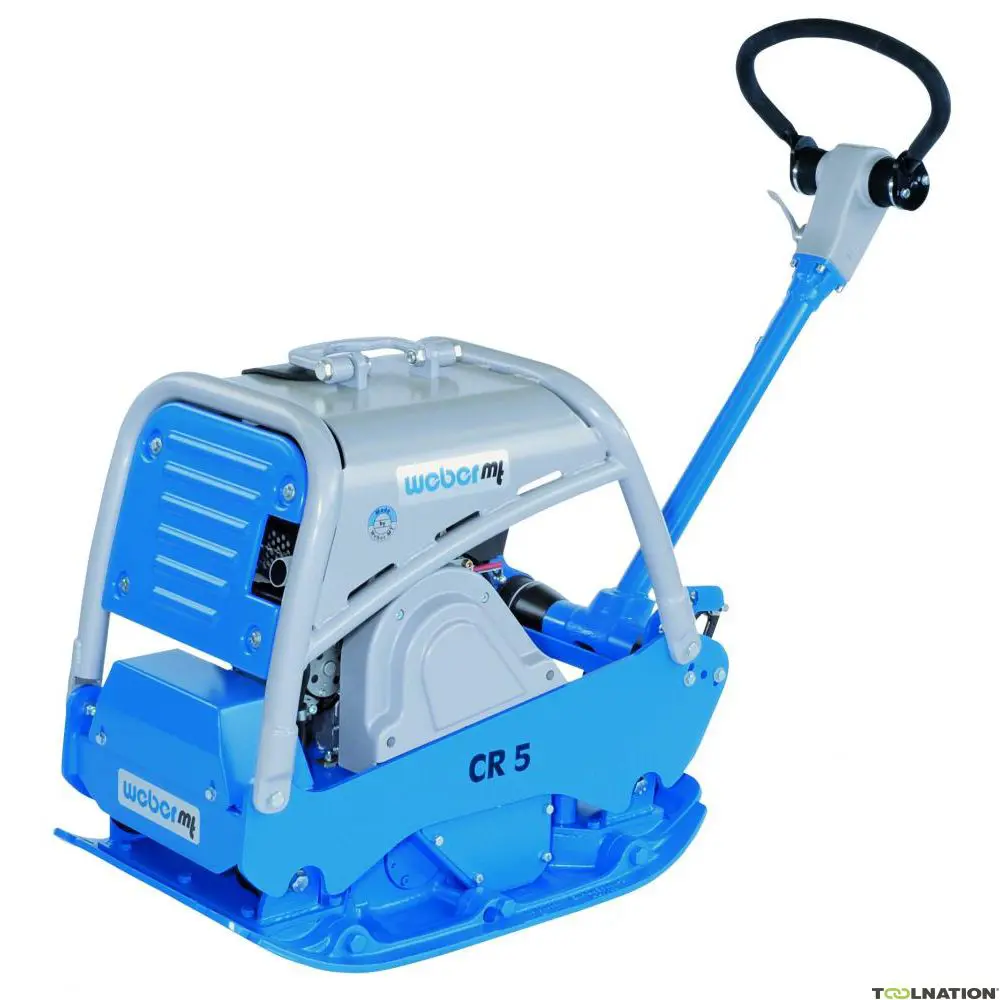 Vibroplate, 300 kg, dīzelis, reverss