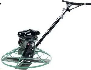 Concrete troweling machine, petrol, d=900mm