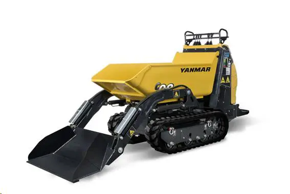crawler mini carrier, 0,8t