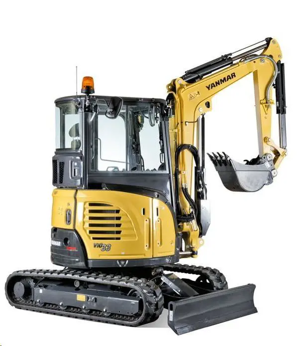 Mini-excavators, <4t