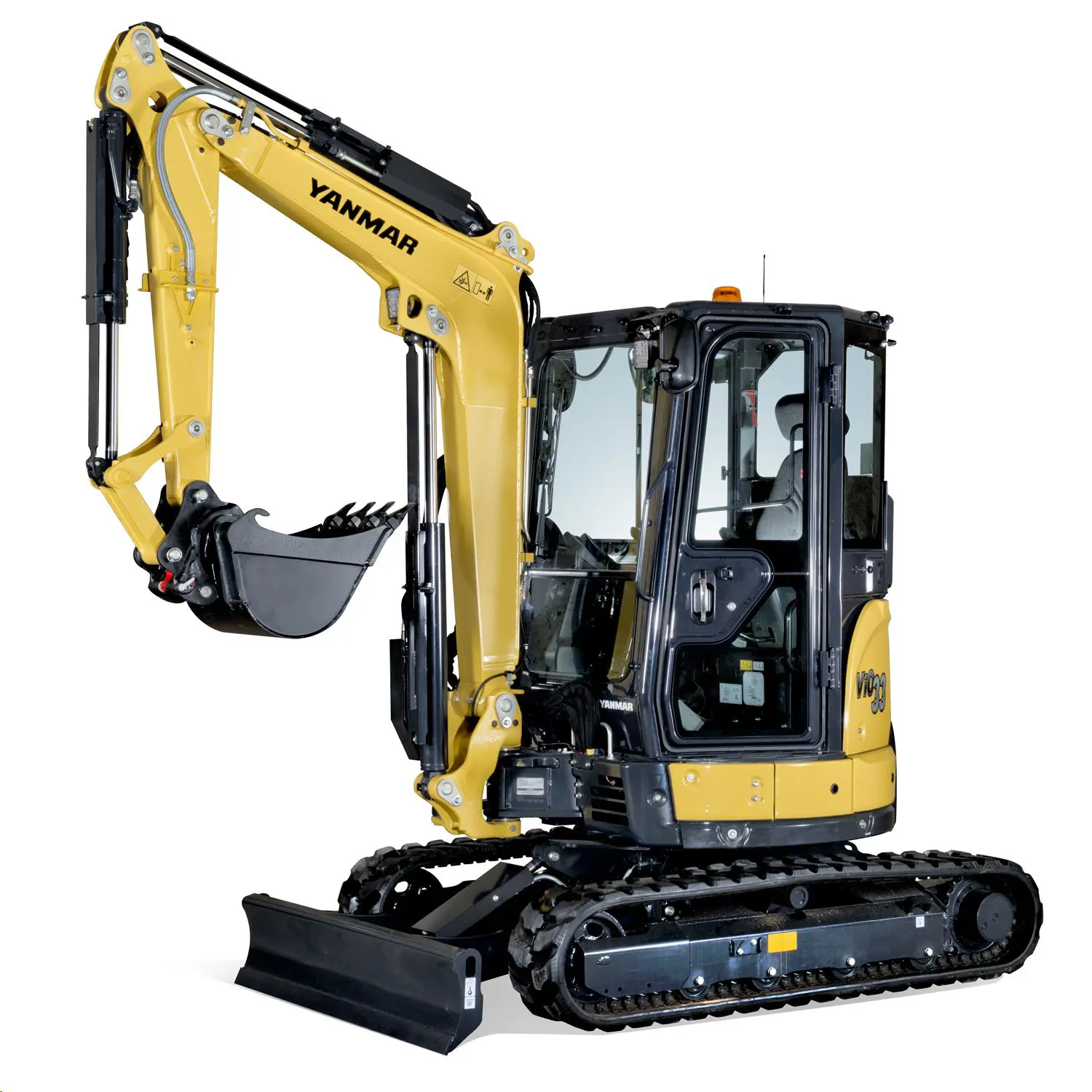 Mini-excavators, 3365kg