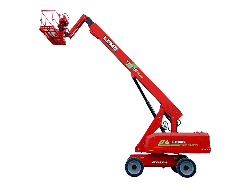 Telescopic booms (battery)