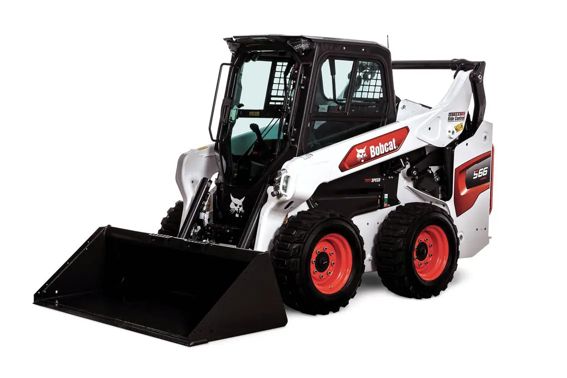 Skid steer, <4t