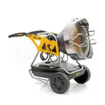 Infrared Diesel Heater, 43 kW, 220V