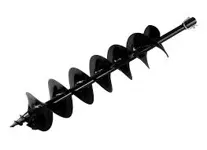 Urbis zemes urbšanas iekārtai Makita, 150mm x 800mm