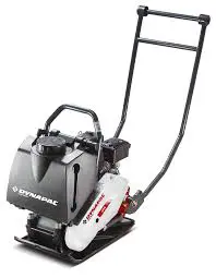 Vibroplate, 65 kg, benzīns