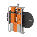 Vacuum dual-circuit lifter "sandwich" wall panels, 400kg (max.: wall 12m)