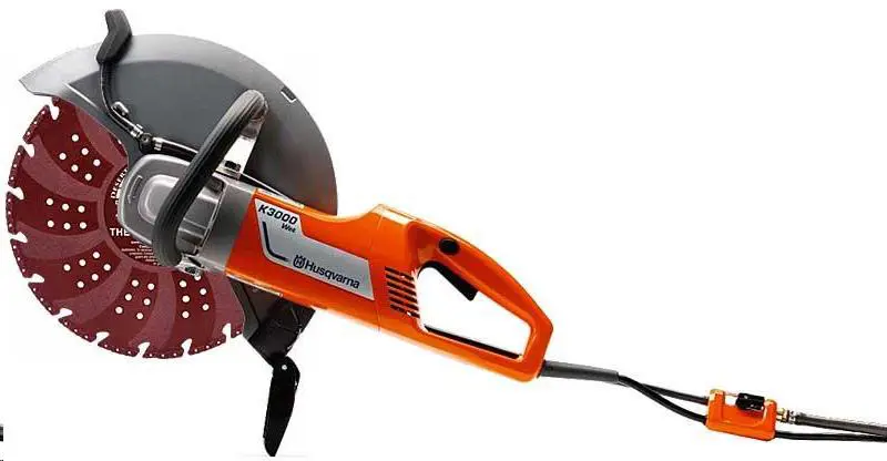 Power cutter, d=350mm, 220V