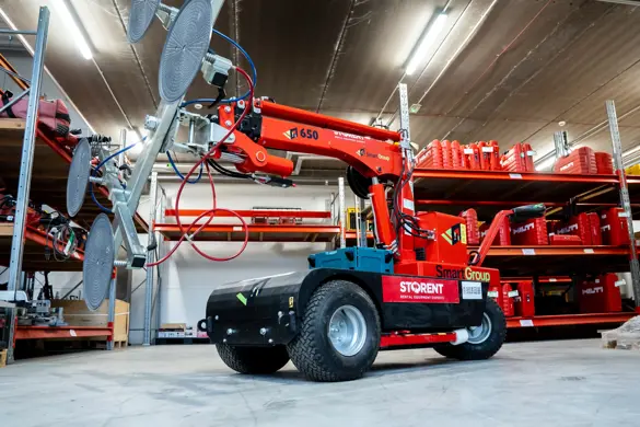 Smart Group SG650 – Jaunums Storent tehnikas parkā!