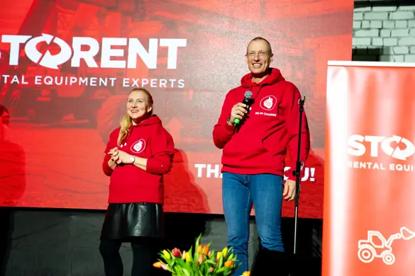 Baltijas investori parāda uzticību Storent Holding