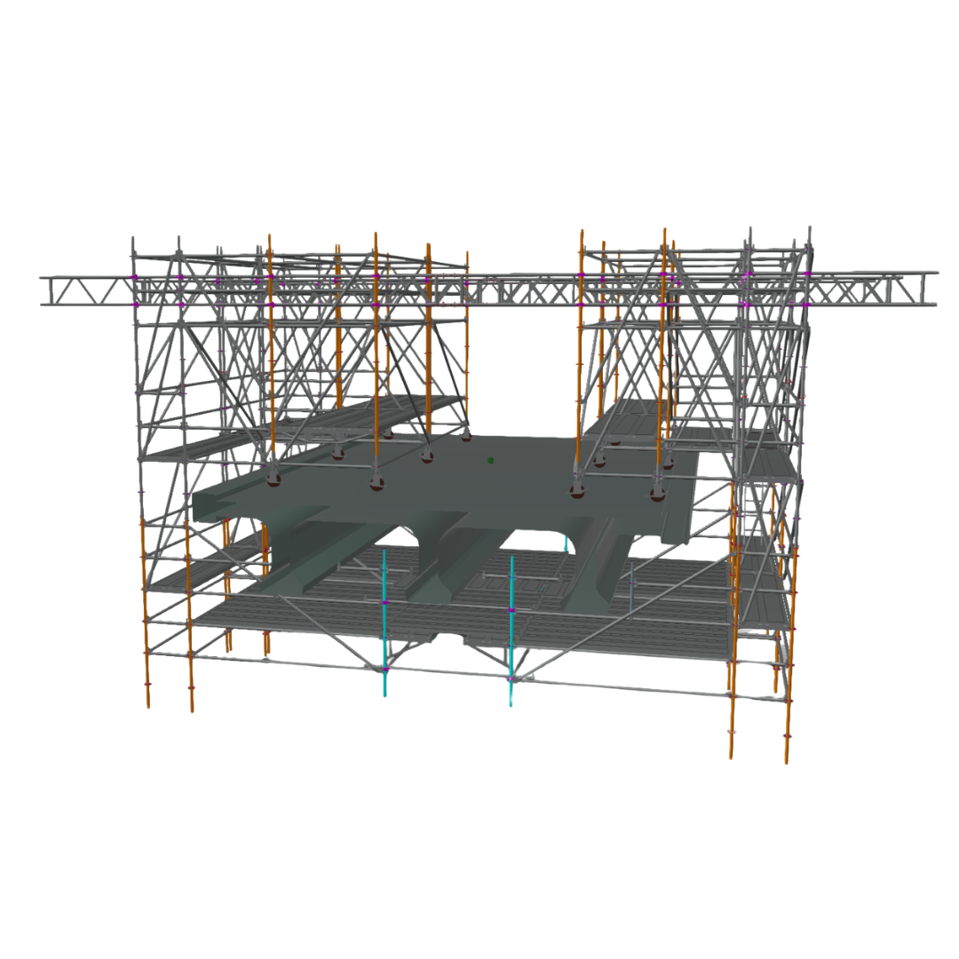 3D modelis