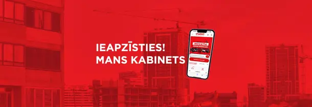 Iepazīsties! Mans kabinets