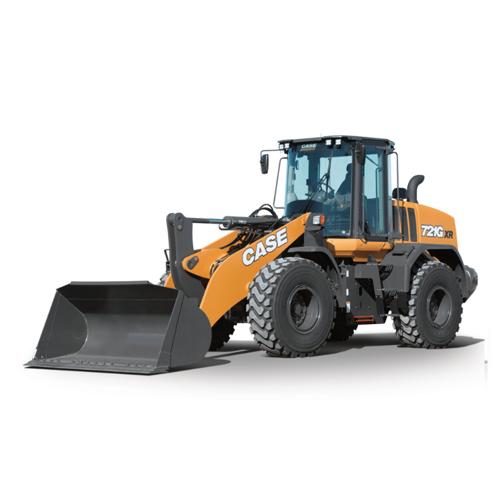 Wheel loader, <2,0m3