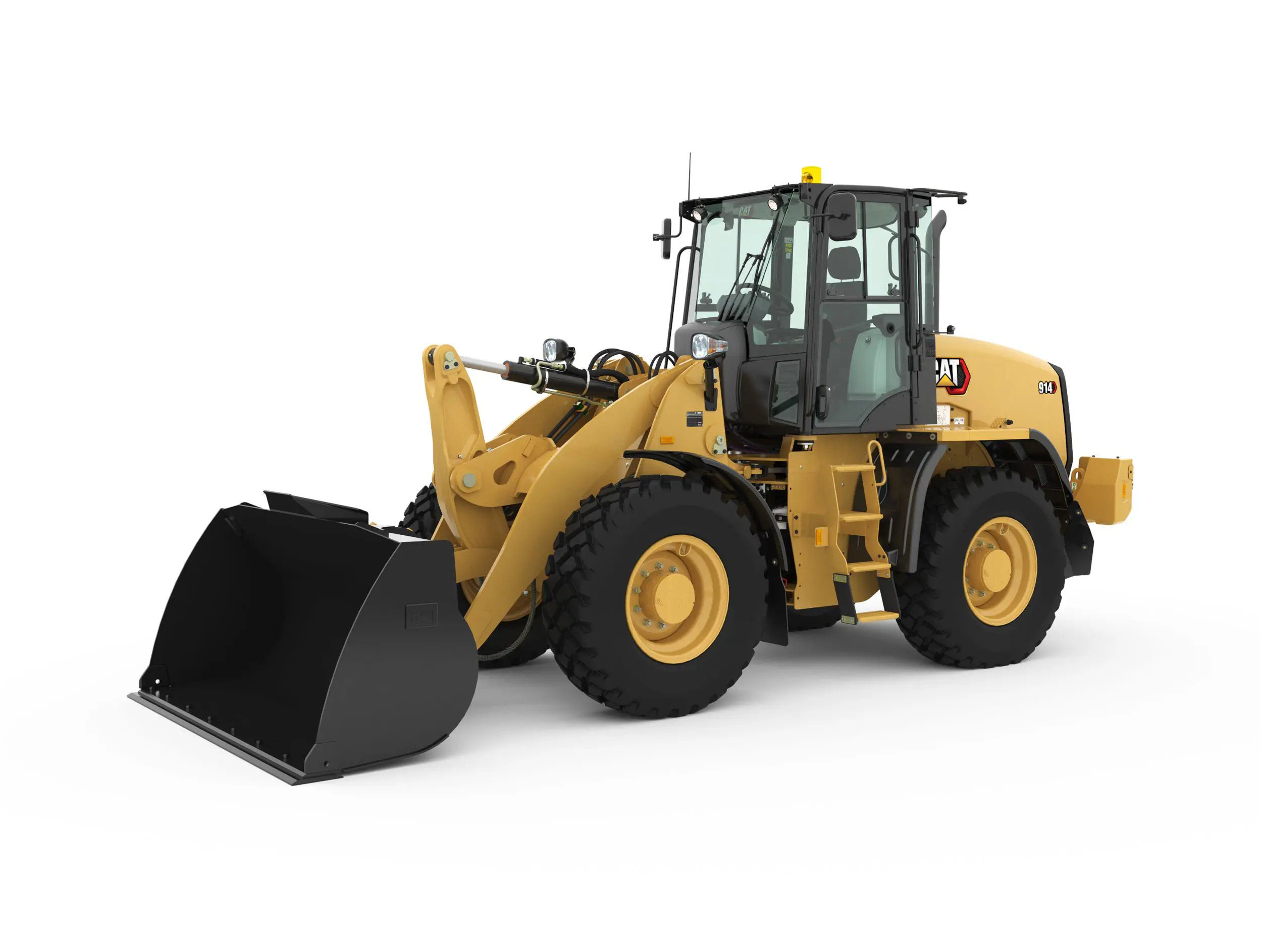 Wheel loaders