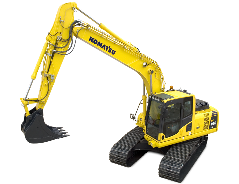 Crawler Excavators, <20t