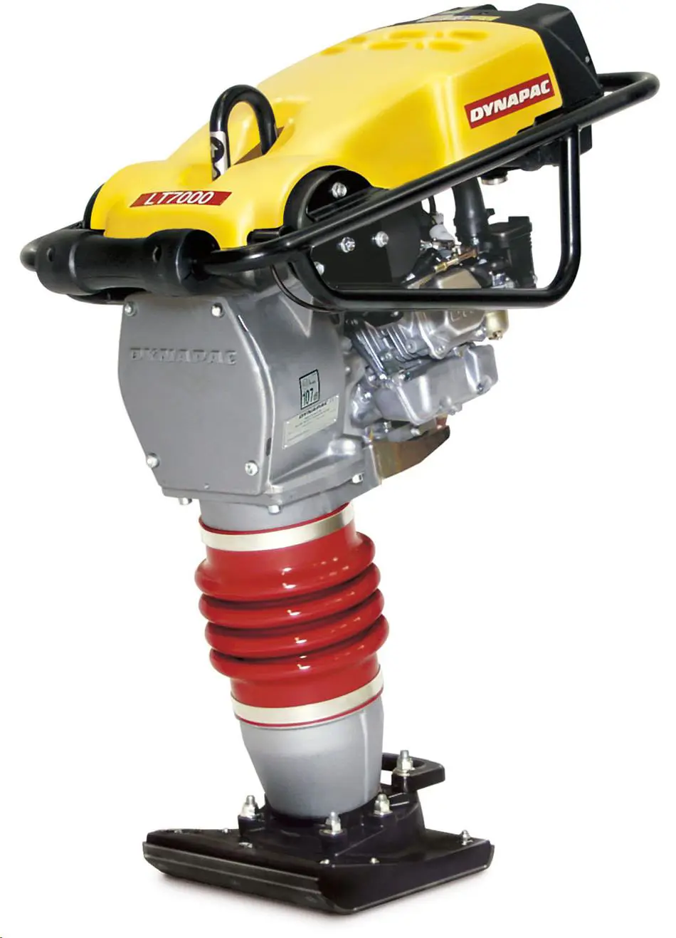 Rammer, <80kg, petrol