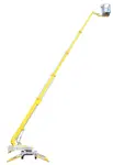 Trailer mounted boom lifts, 30m