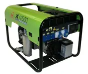 Generator 230V, 10kW, petrol
