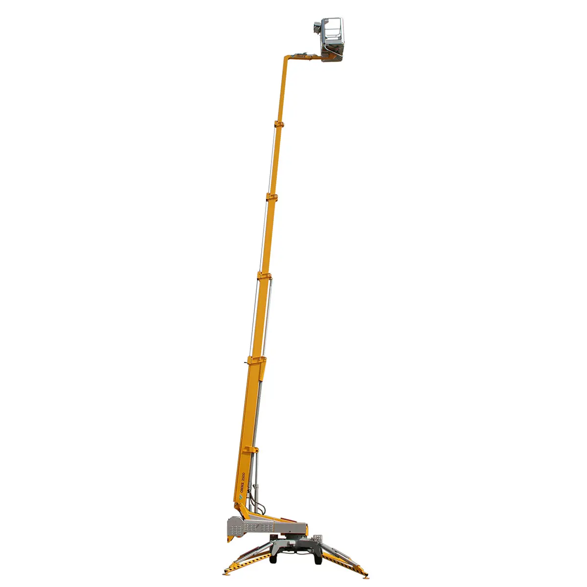 Släpvagnslift (el, 230V), 25 m