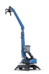 Wheel Excavator, <35t