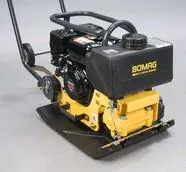 Plate compactor, 50 kg, petrol