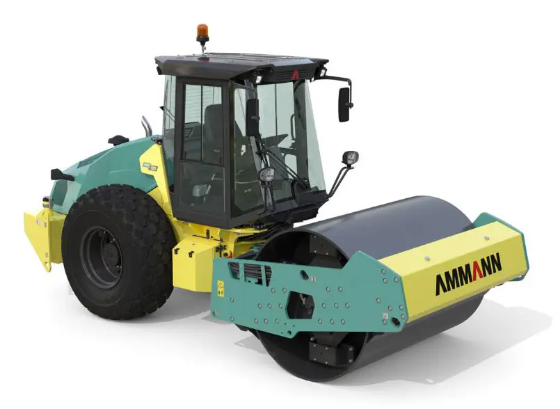 Single Drum Roller, <13t