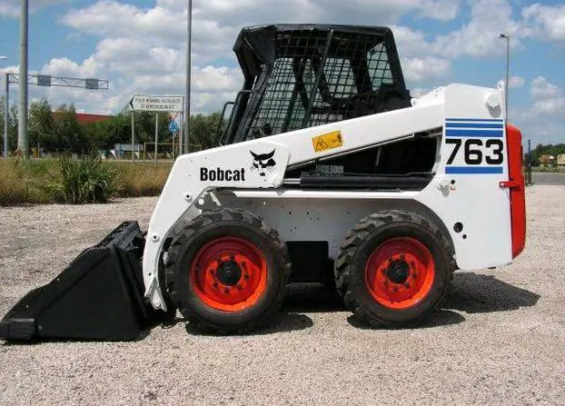 Skid steer, <3t