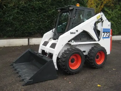 Skid steer, <3t